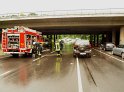 Unwetter Koeln Porz Einsatz FF Koeln P044